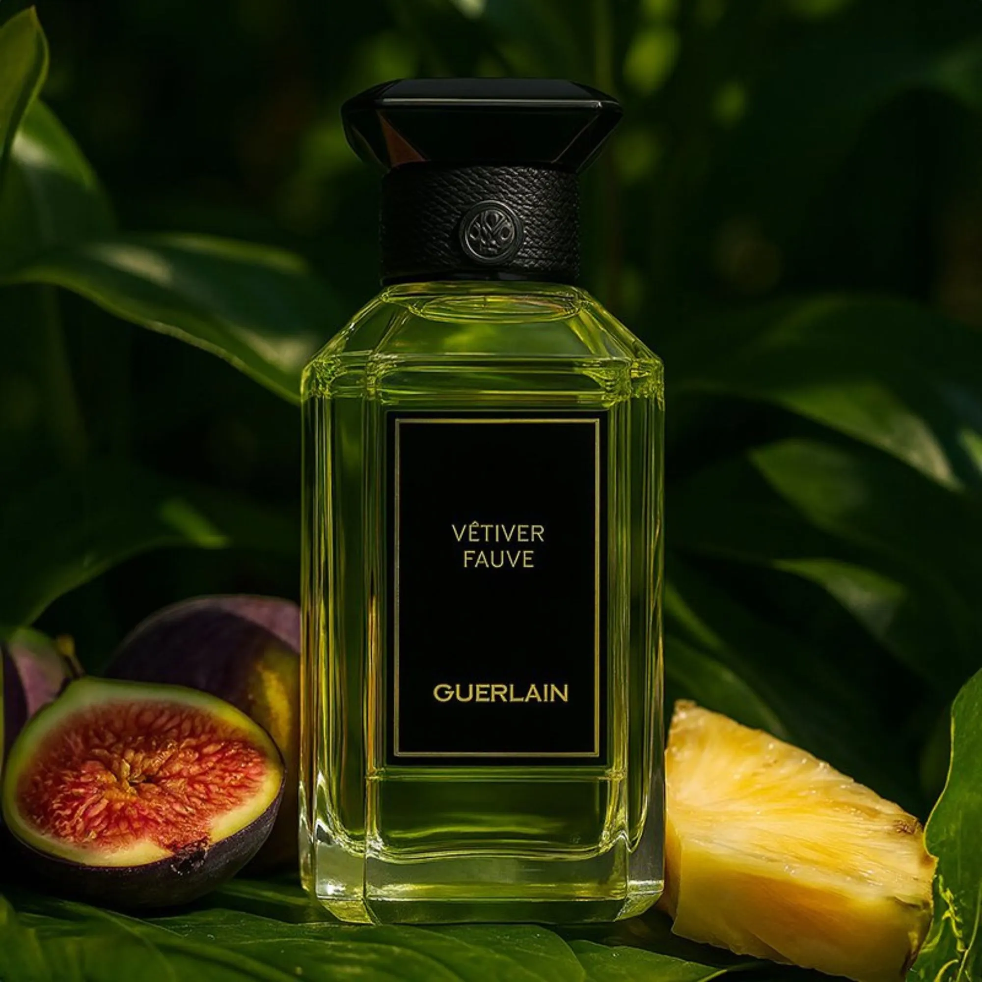 Vetiver Fauve GUERLAIN 100 ml buy in Armenia | LIFESTYLE PERFUME